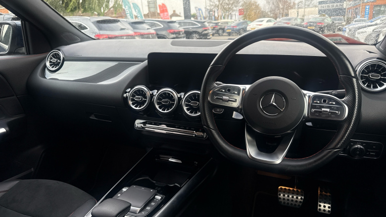 Mercedes-Benz GLA 220d 4Matic AMG Line Premium 5dr Auto Diesel Hatchback